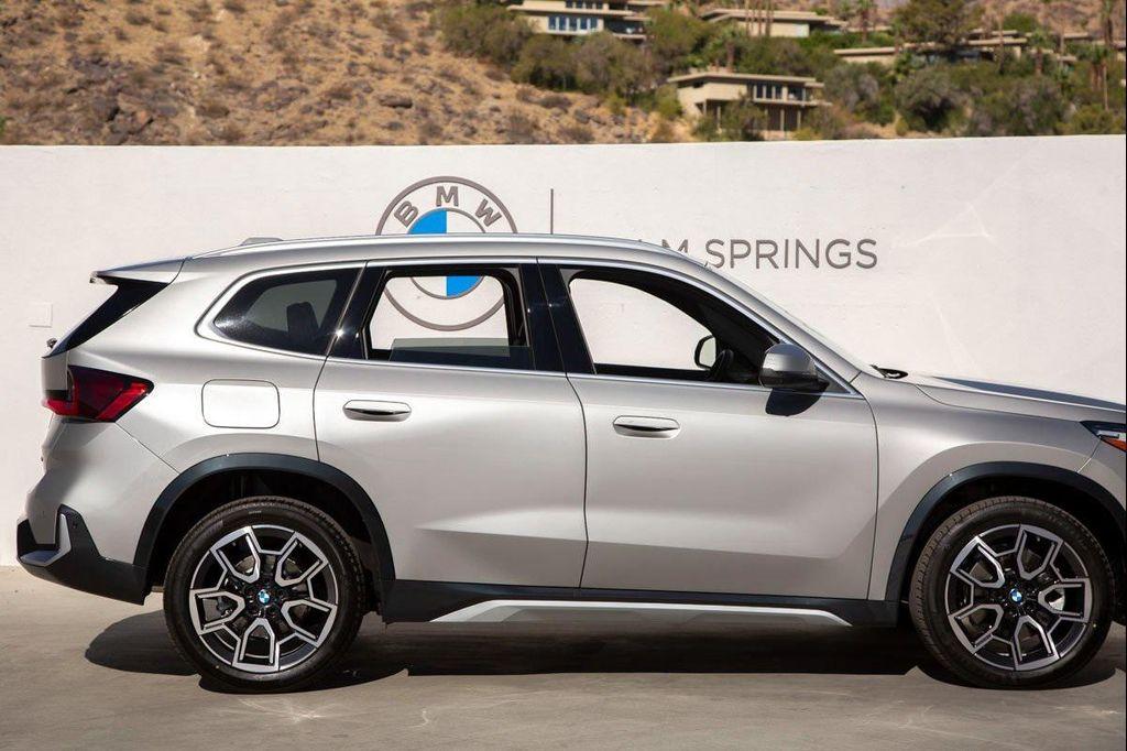 new 2025 BMW X1 car, priced at $48,165