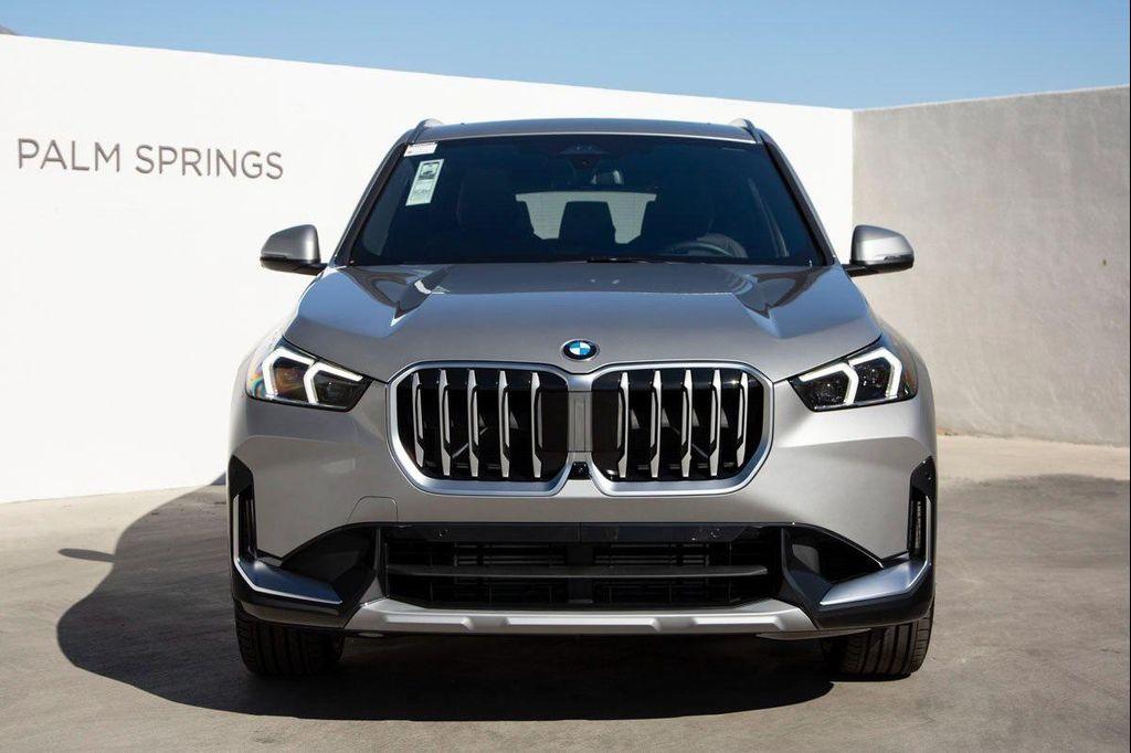 new 2025 BMW X1 car, priced at $48,165