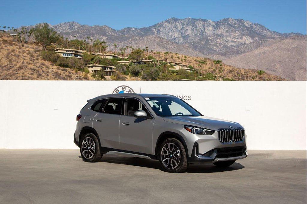 new 2025 BMW X1 car, priced at $48,165