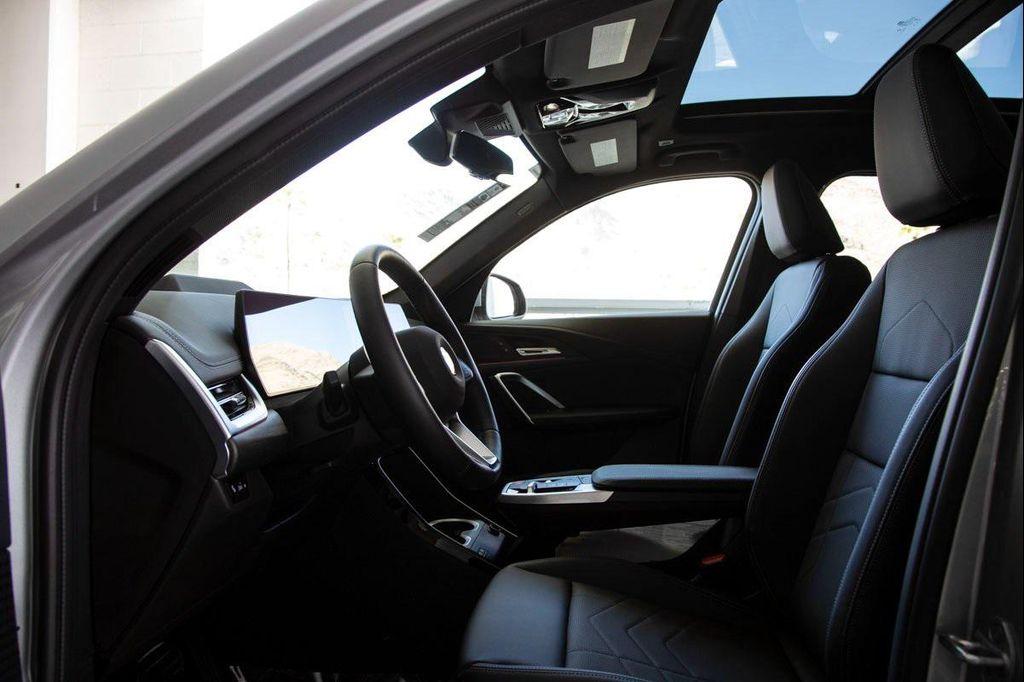 new 2025 BMW X1 car, priced at $48,165