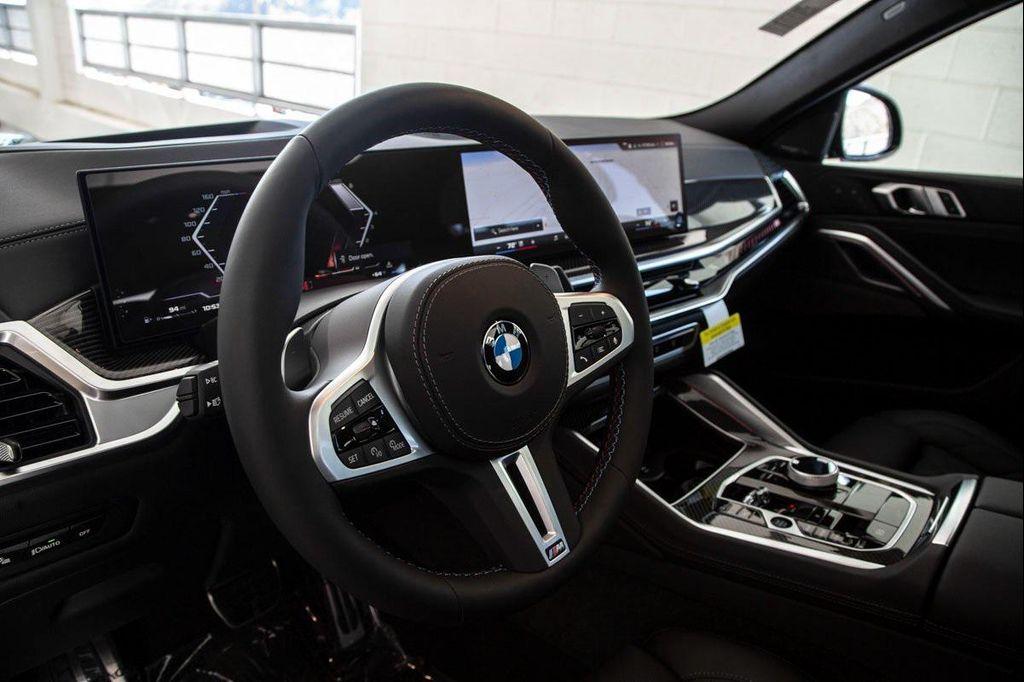 new 2026 BMW X6 car, priced at $108,360