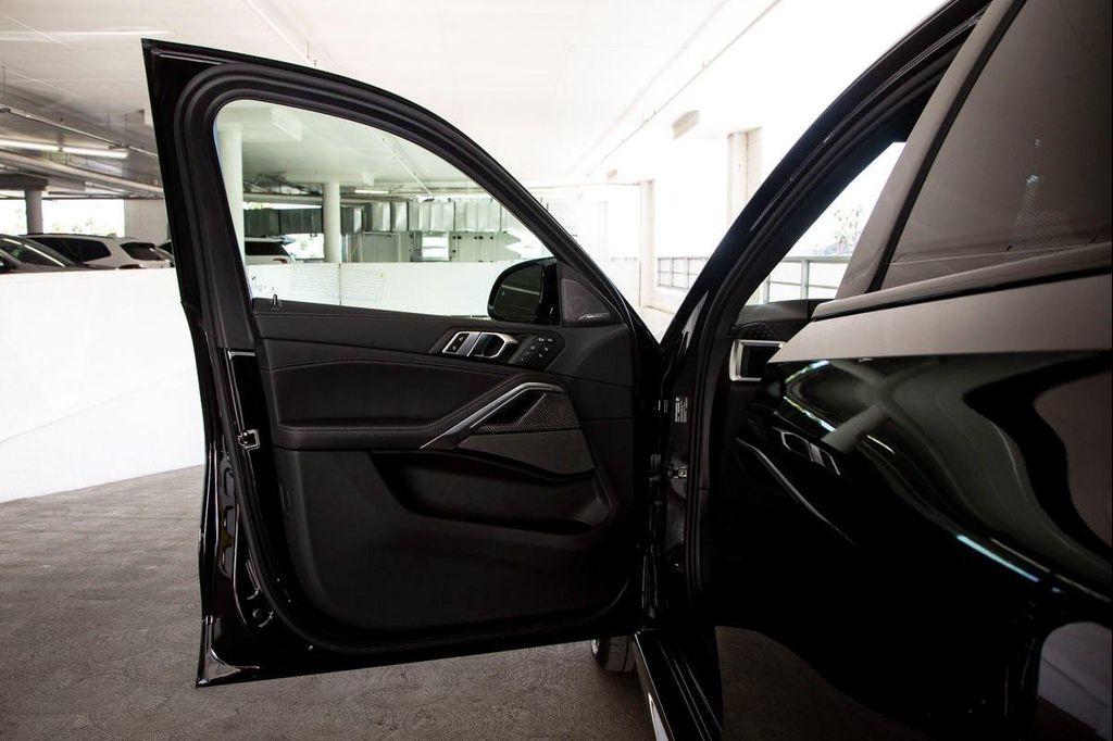 new 2026 BMW X6 car, priced at $108,360