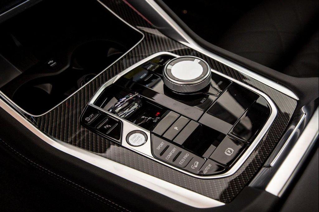 new 2026 BMW X6 car, priced at $108,360