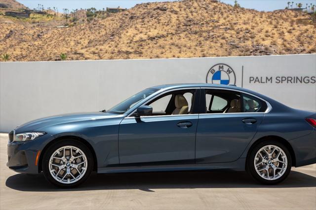 new 2025 BMW 330 car, priced at $50,150