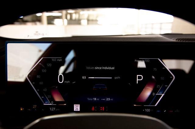 new 2025 BMW 330 car, priced at $50,150
