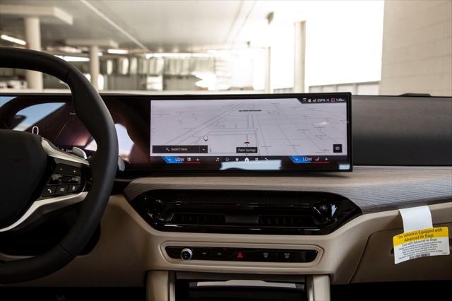 new 2025 BMW 330 car, priced at $50,150