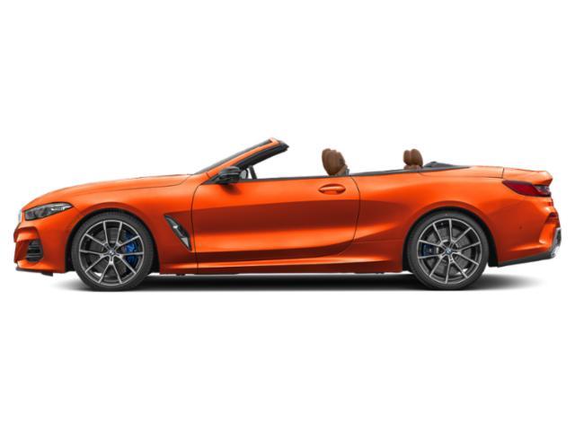 used 2023 BMW M850 car, priced at $73,988