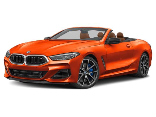 used 2023 BMW M850 car, priced at $73,988