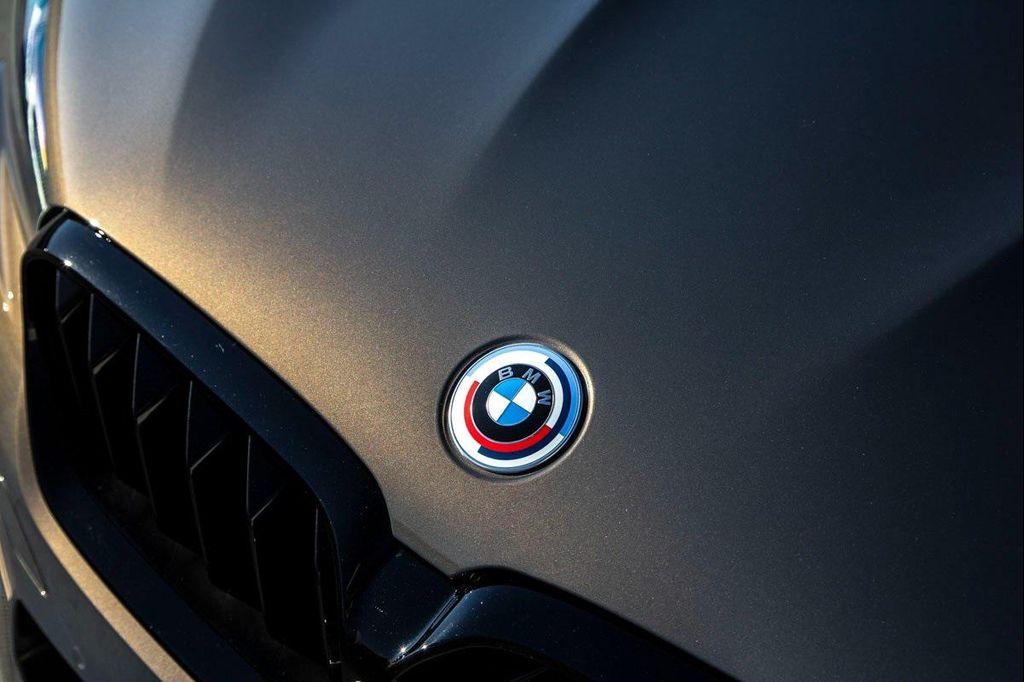 used 2022 BMW M5 car, priced at $94,988