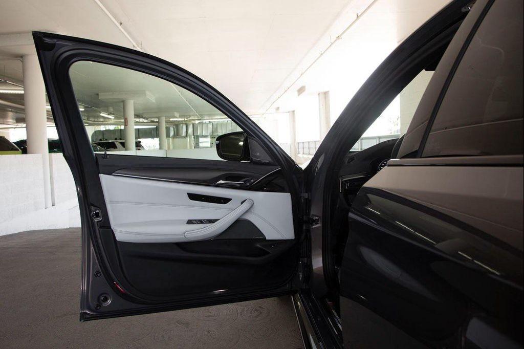 used 2022 BMW M5 car, priced at $94,988