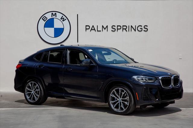 used 2023 BMW X4 car, priced at $55,988