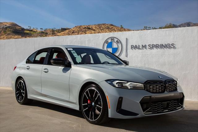 new 2025 BMW M340 car, priced at $65,925