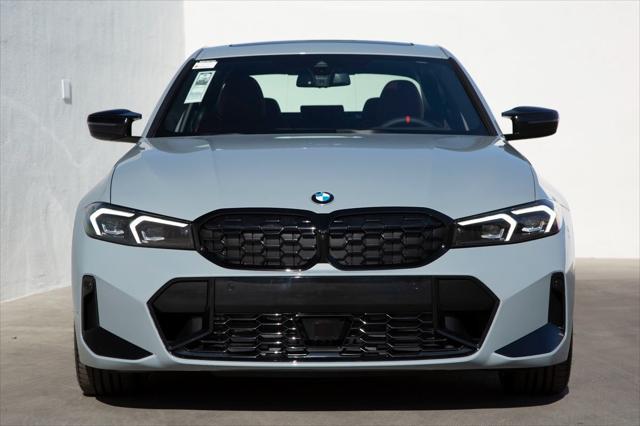 new 2025 BMW M340 car, priced at $65,925