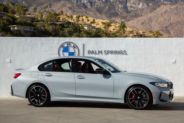 new 2025 BMW M340 car, priced at $65,925