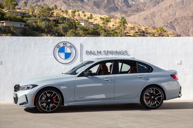 new 2025 BMW M340 car, priced at $65,925