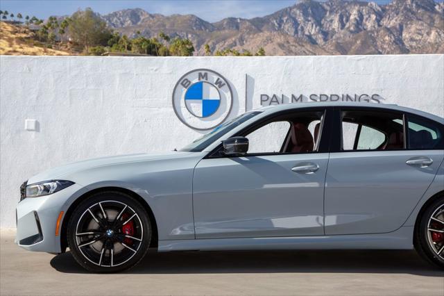 new 2025 BMW M340 car, priced at $65,925