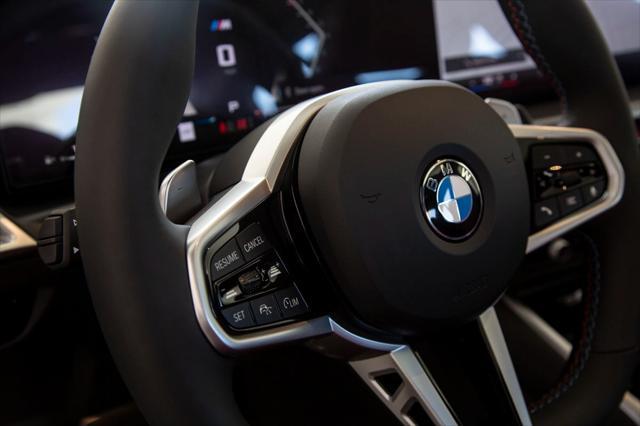 new 2025 BMW M340 car, priced at $65,925