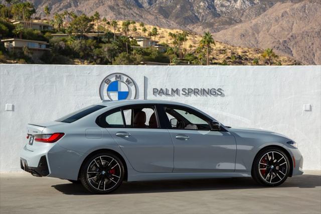 new 2025 BMW M340 car, priced at $65,925