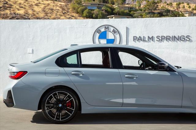 new 2025 BMW M340 car, priced at $65,925