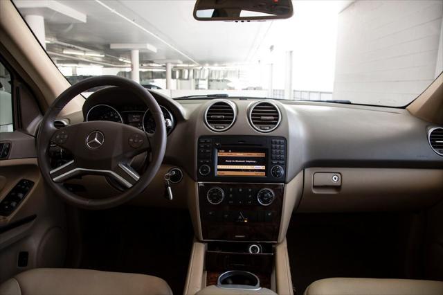 used 2011 Mercedes-Benz M-Class car, priced at $8,888