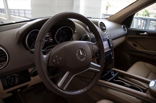 used 2011 Mercedes-Benz M-Class car, priced at $8,888