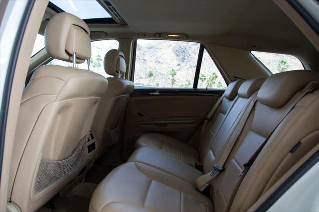 used 2011 Mercedes-Benz M-Class car, priced at $8,888