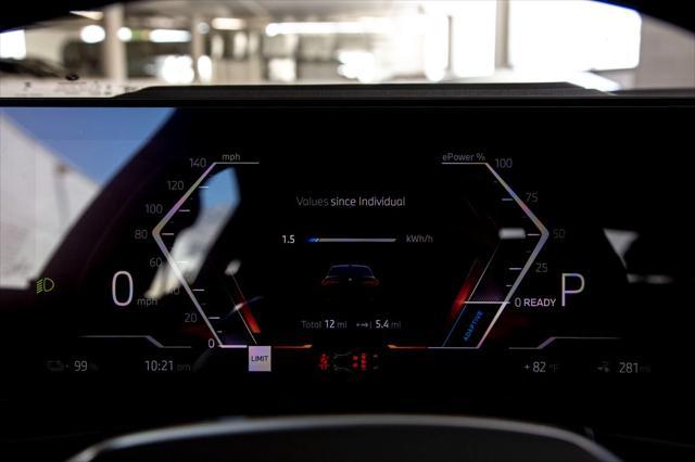new 2025 BMW i4 Gran Coupe car, priced at $63,450