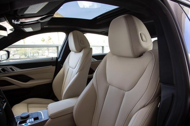 new 2025 BMW i4 Gran Coupe car, priced at $63,450