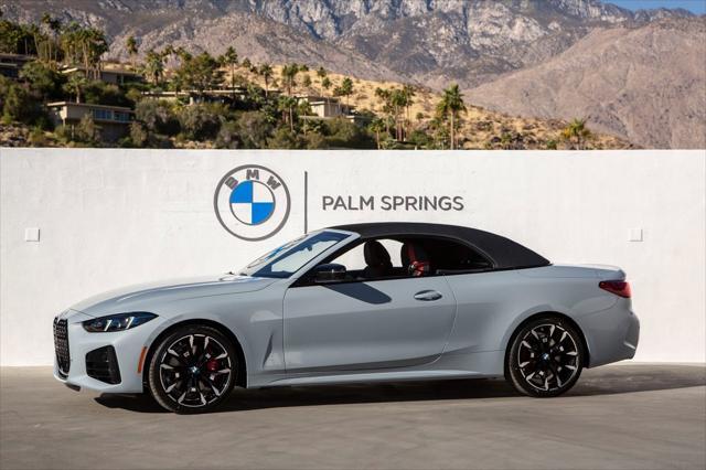 new 2025 BMW 430 car, priced at $71,265