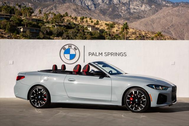 new 2025 BMW 430 car, priced at $71,265