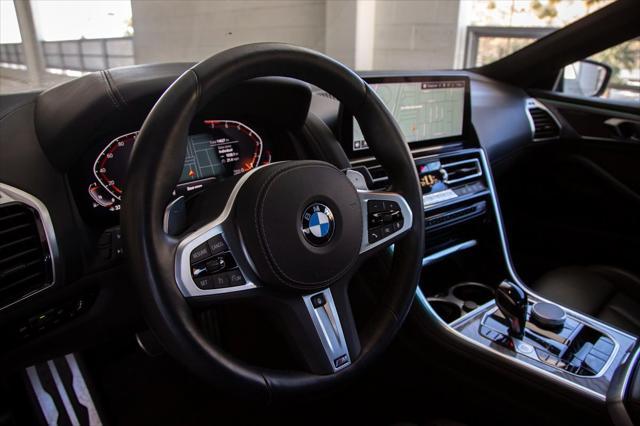 used 2025 BMW 840 car, priced at $78,988