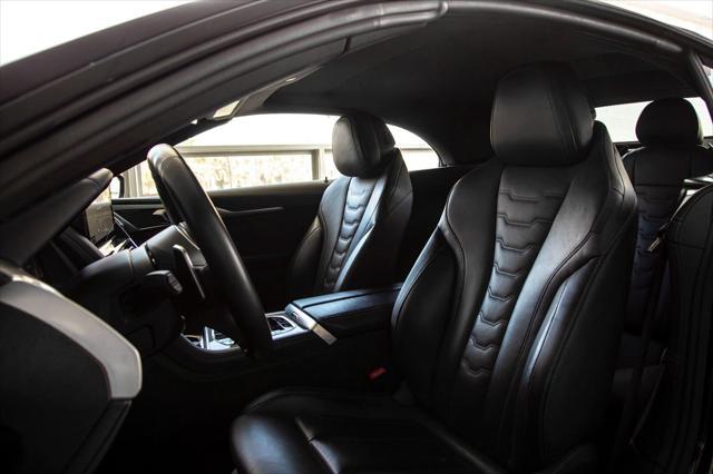 used 2025 BMW 840 car, priced at $78,988