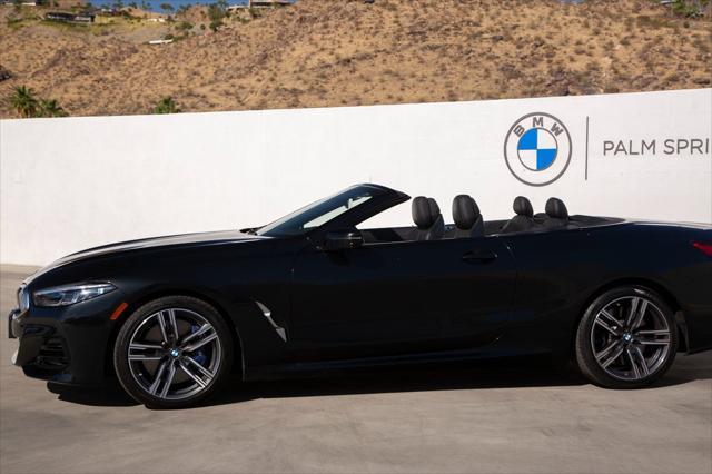used 2025 BMW 840 car, priced at $78,988