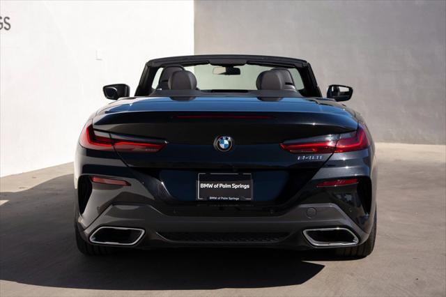 used 2025 BMW 840 car, priced at $78,988