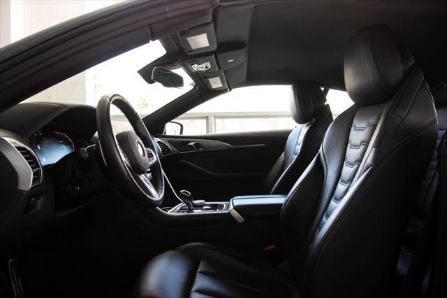 used 2025 BMW 840 car, priced at $78,988