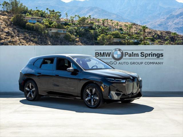 used 2024 BMW iX car, priced at $78,988
