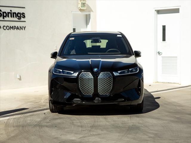 new 2024 BMW iX car, priced at $95,830