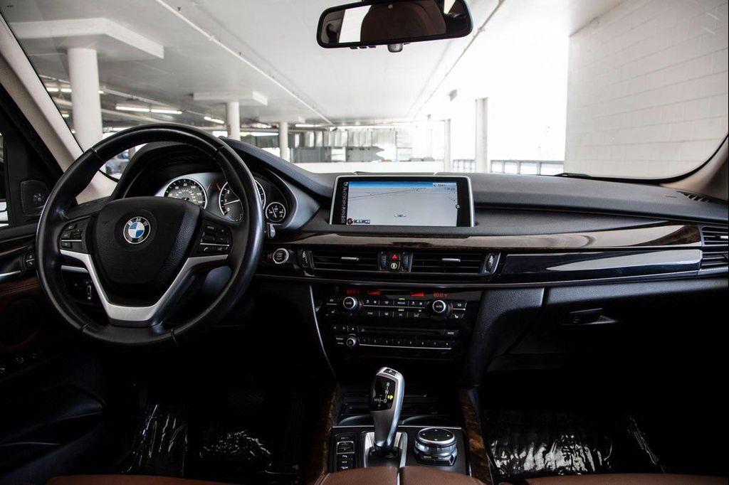 used 2015 BMW X5 car, priced at $12,988
