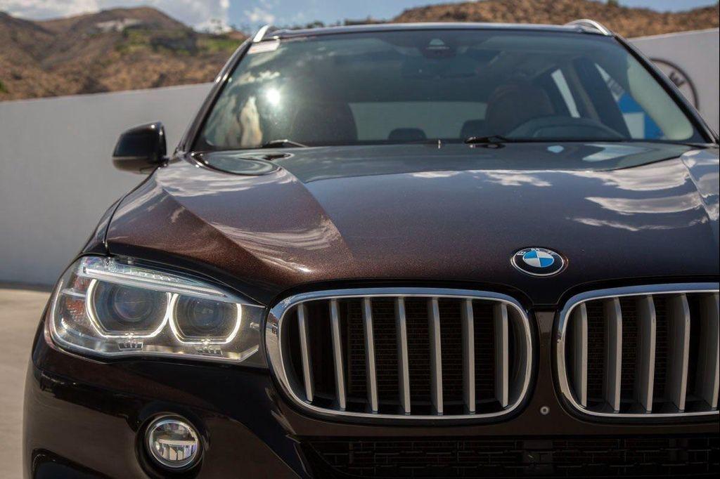 used 2015 BMW X5 car, priced at $12,988