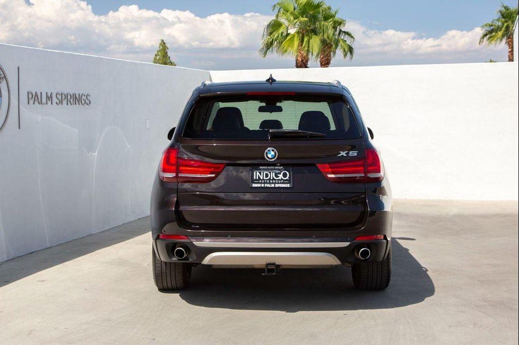 used 2015 BMW X5 car, priced at $12,988
