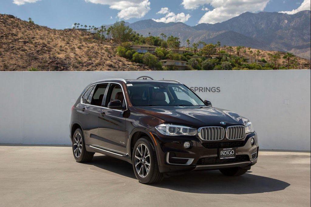 used 2015 BMW X5 car, priced at $12,988