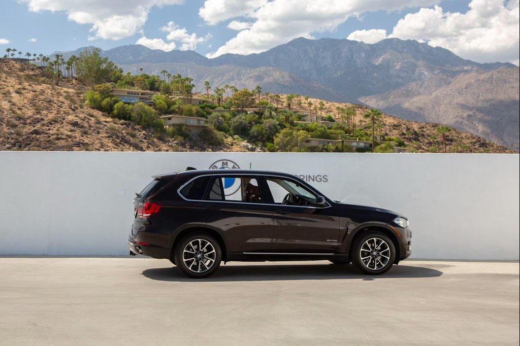 used 2015 BMW X5 car, priced at $12,988