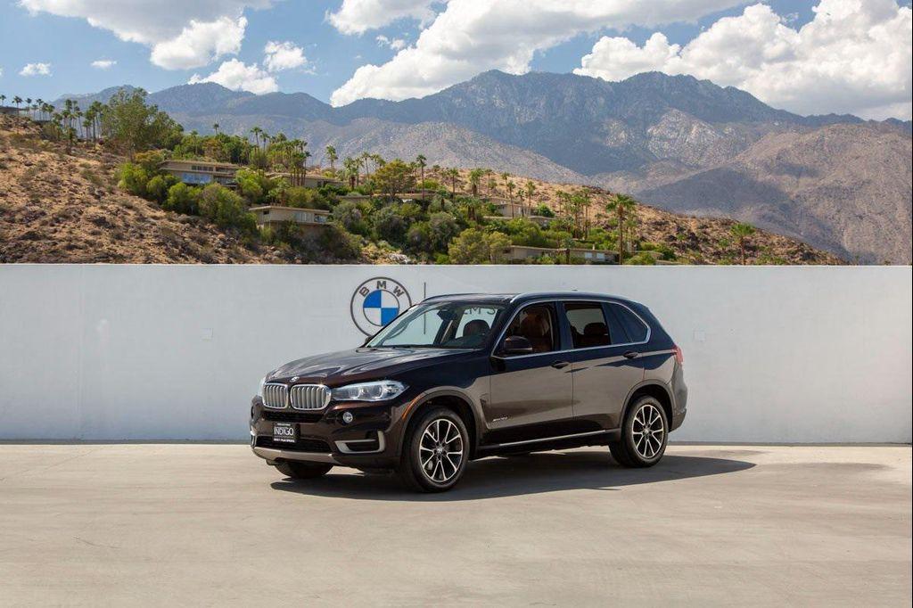 used 2015 BMW X5 car, priced at $12,988