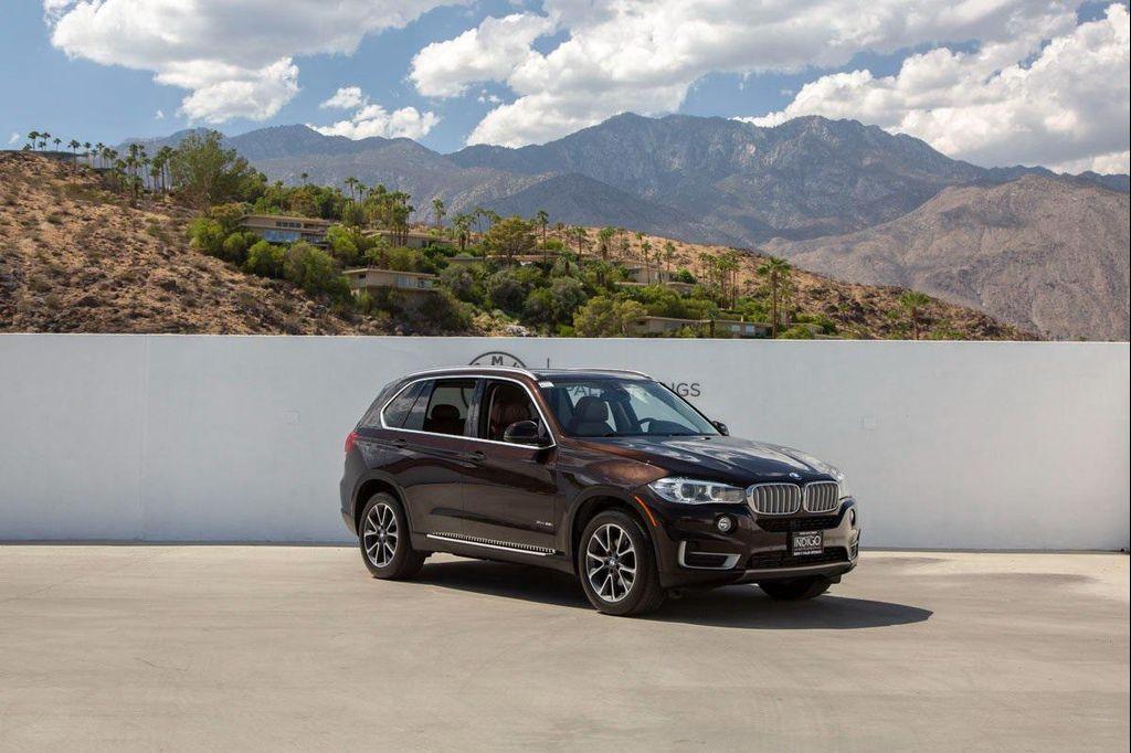 used 2015 BMW X5 car, priced at $13,288
