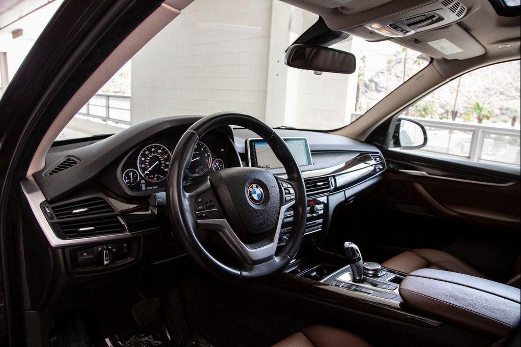 used 2015 BMW X5 car, priced at $12,988