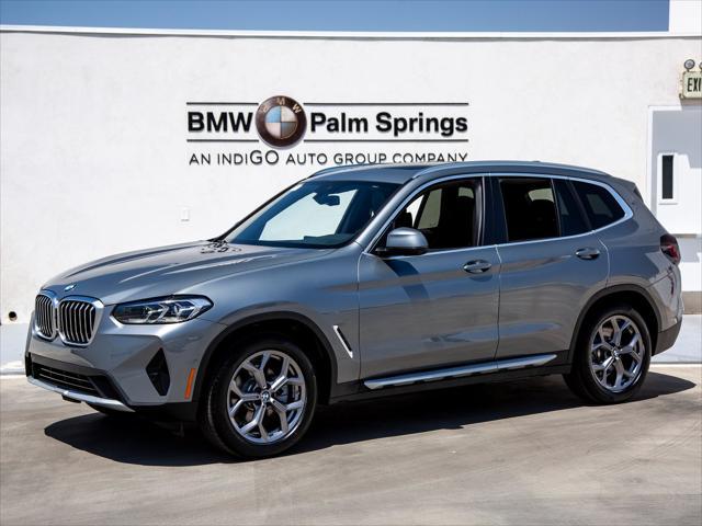 new 2024 BMW X3 car, priced at $53,850