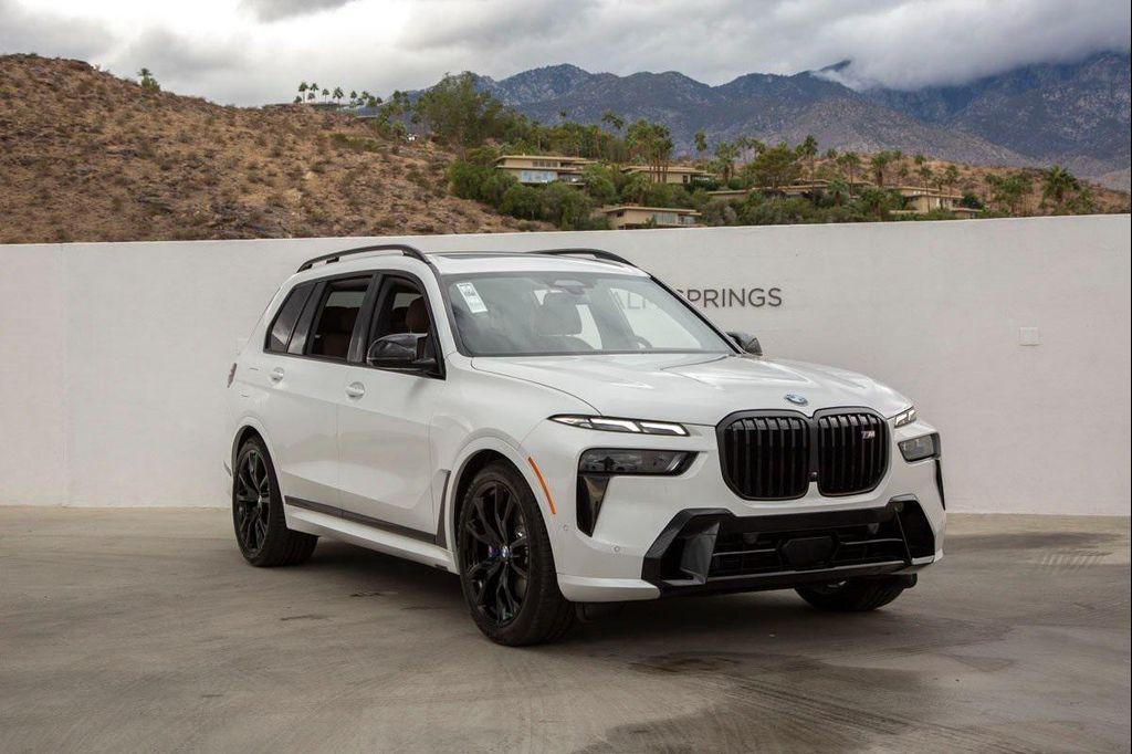 new 2026 BMW X7 car, priced at $121,575