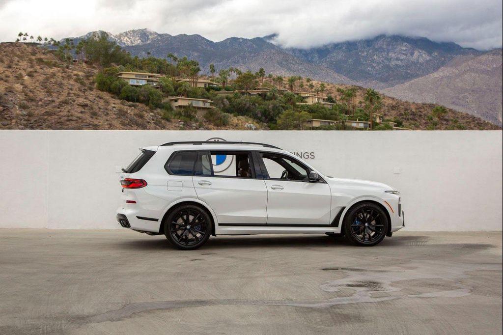 new 2026 BMW X7 car, priced at $121,575