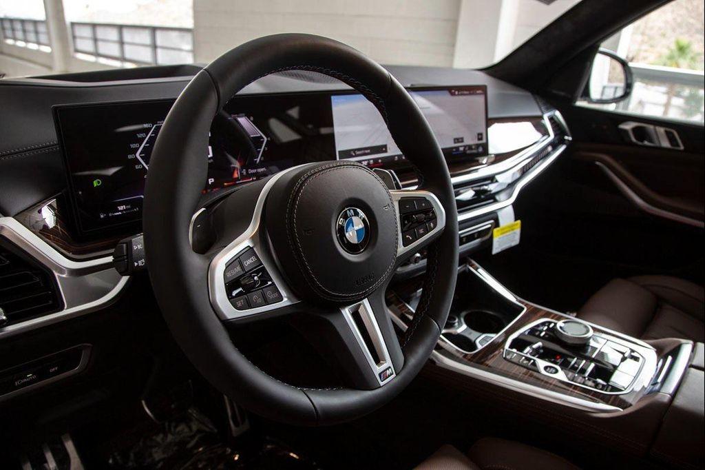 new 2026 BMW X7 car, priced at $121,575