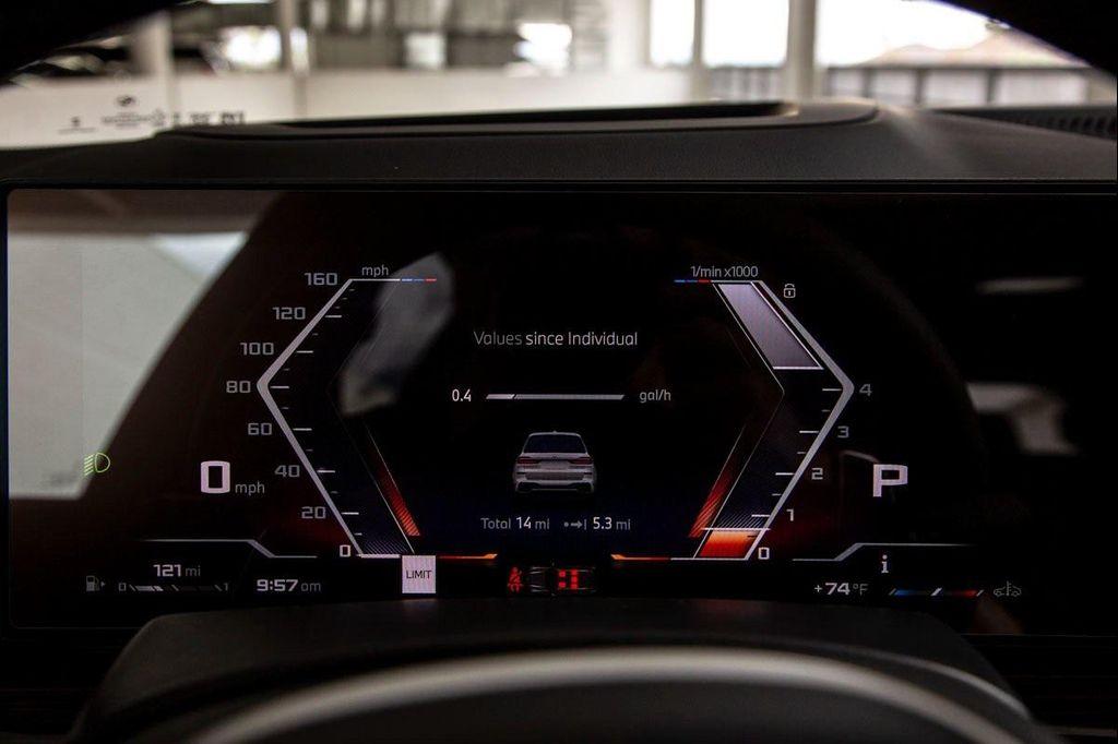 new 2026 BMW X7 car, priced at $121,575